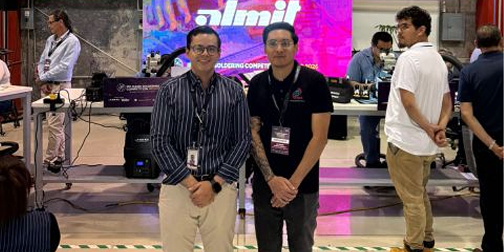 EPS Global at the Hand Soldering Competition Mexico 2026