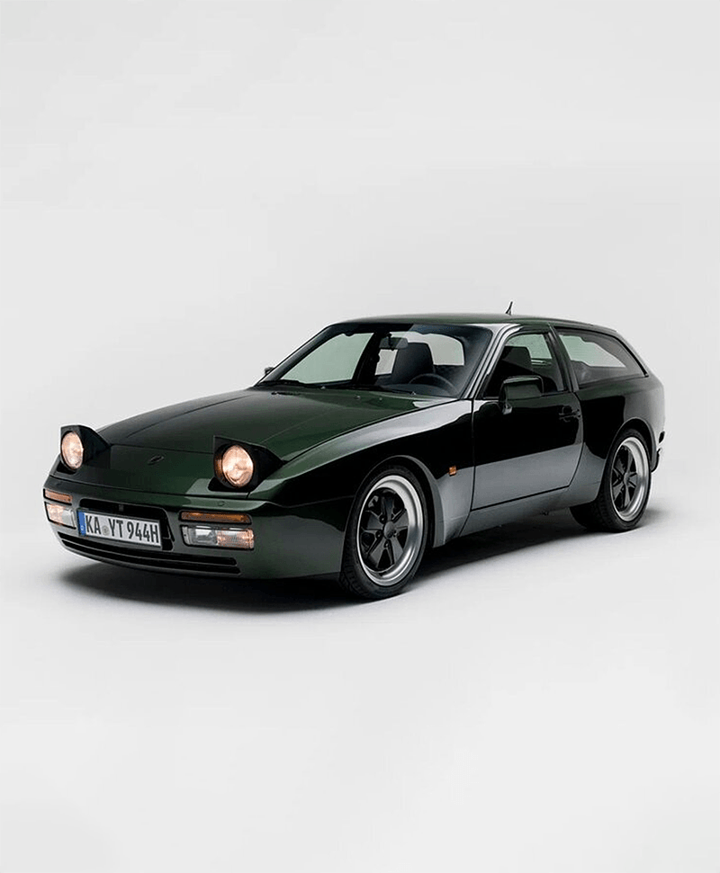 GT-K44 Porsche 944 by CarPoint