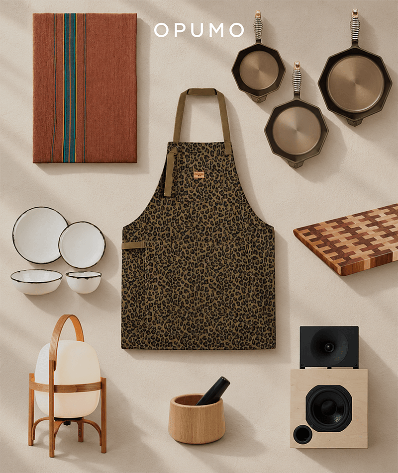 Objects great for hosting