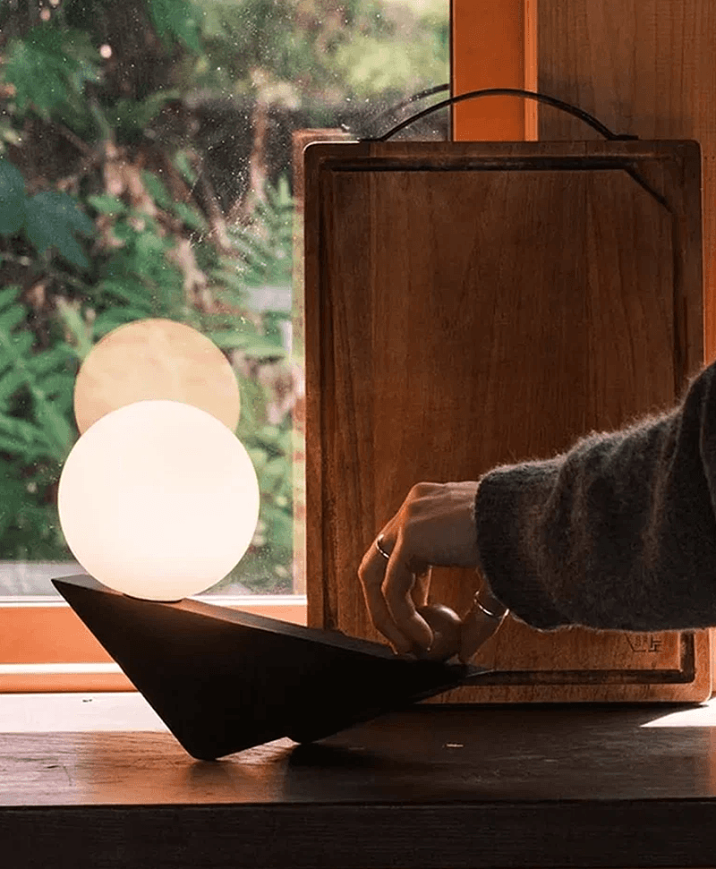 Cordless Lamp