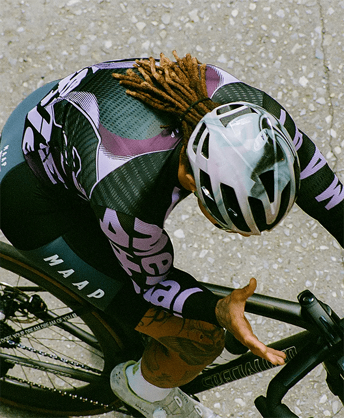 Mental Athletic is Going All-In On Cycling