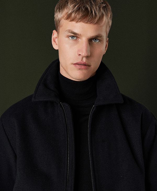 Merino knitwear 